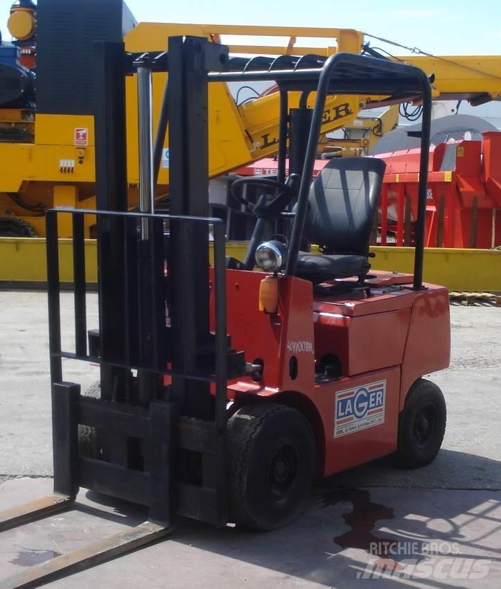 Balkancar DFG1628 Dieselmotviktstruckar