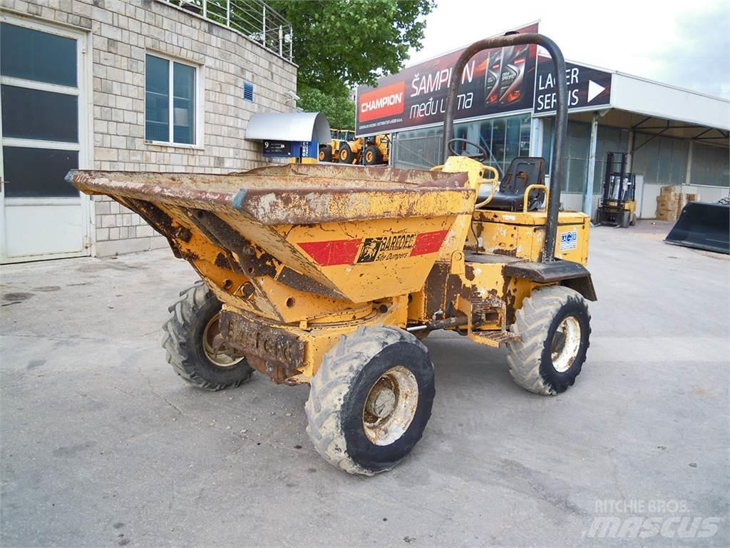 Barford SXR 3000 Minidumprar