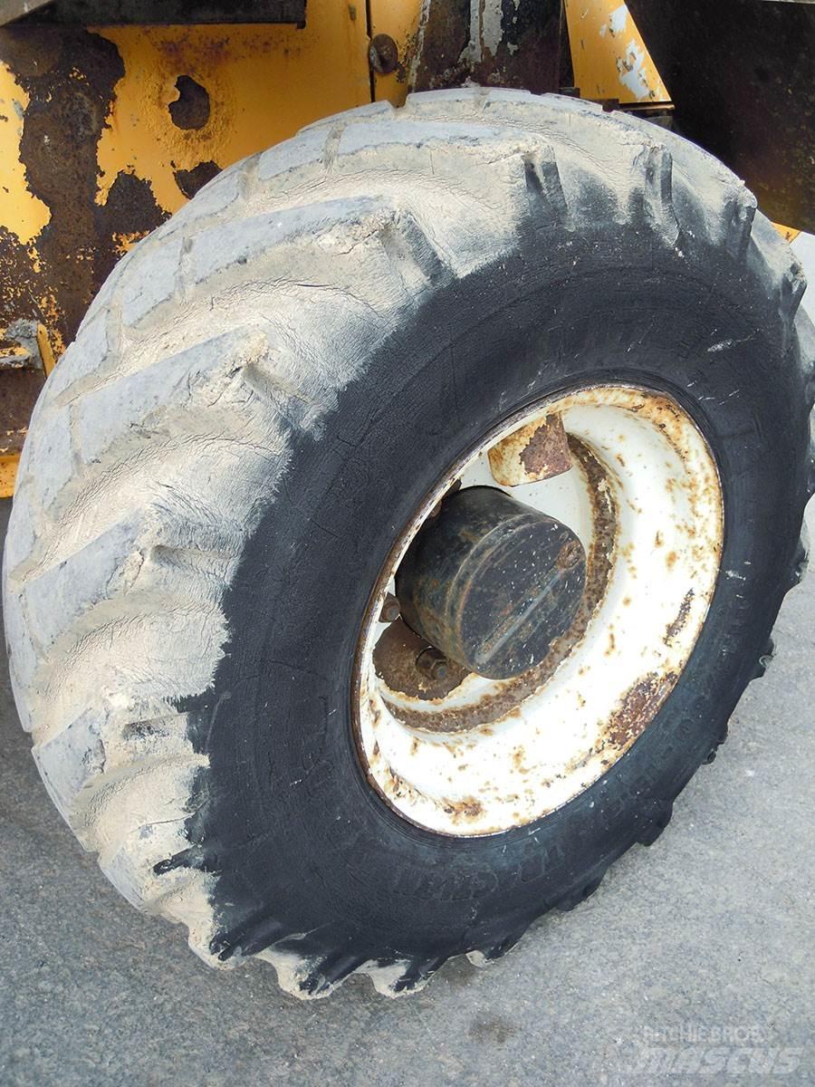 Barford SXR 3000 Minidumprar