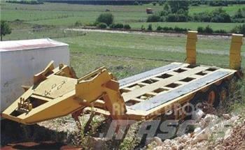 Bartoletti TCS 50 BO Flaktrailer