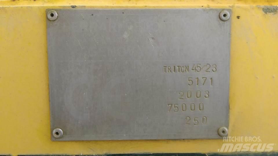 Belotti TRITON FB45/23 Teleskoplastare