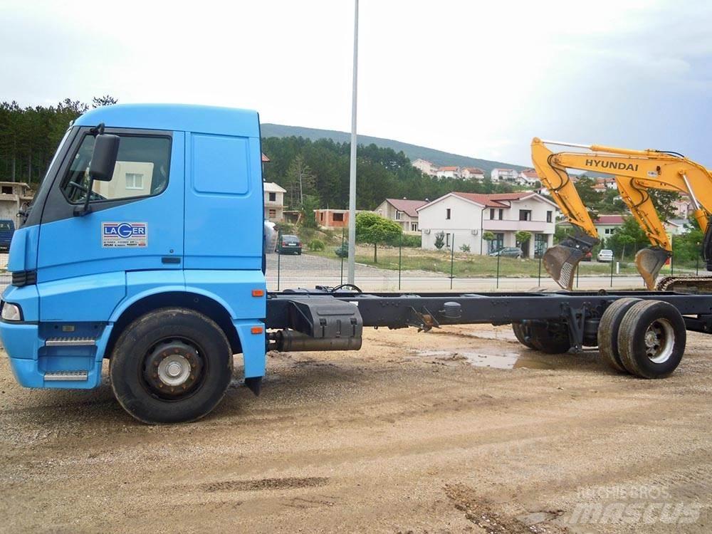 BMC Profesional 625 Övriga bilar