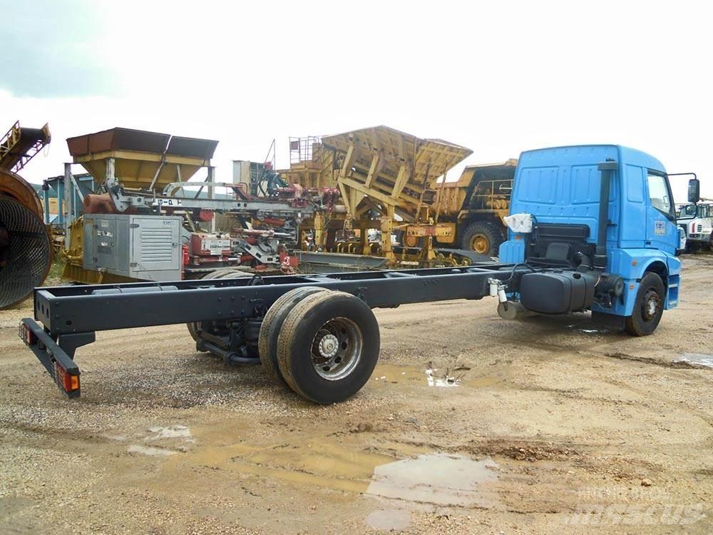 BMC Profesional 625 Övriga bilar