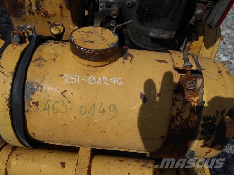 Bomag BW-60-S Tvåvalsvältar