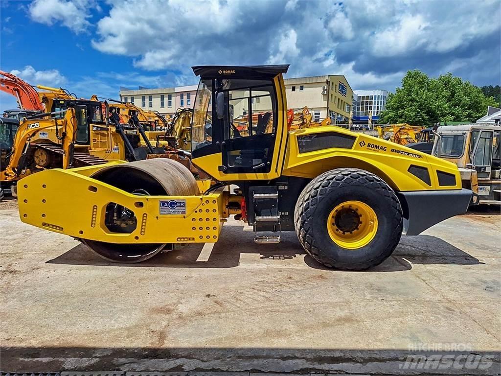 Bomag BW226PDH-5 Tvåvalsvältar