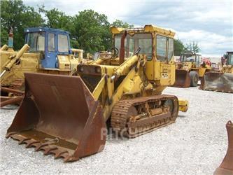 CASE 1150 Bandlastare