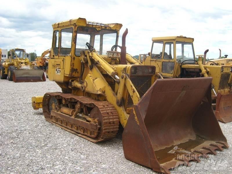 CASE 1150 Bandlastare