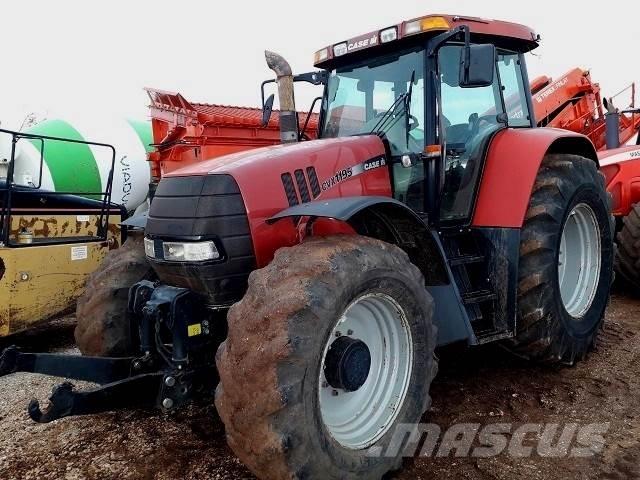 Case IH CVX 1195 Traktorer