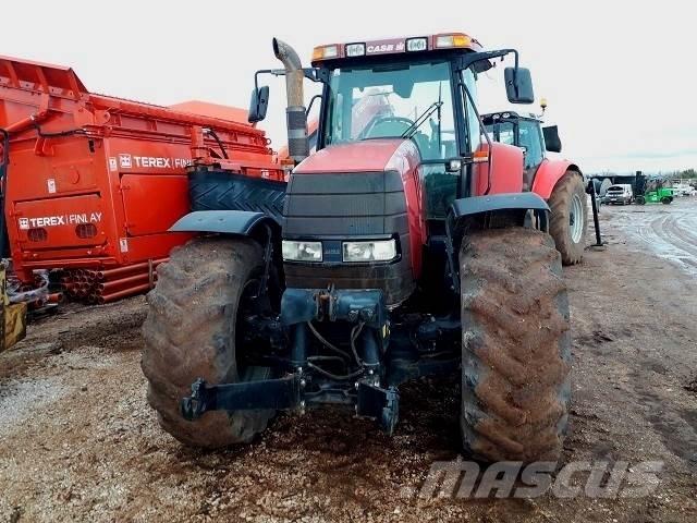 Case IH CVX 1195 Traktorer