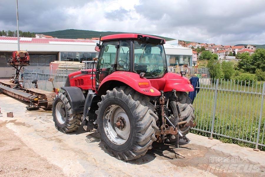 Case IH Magnum 310 Traktorer