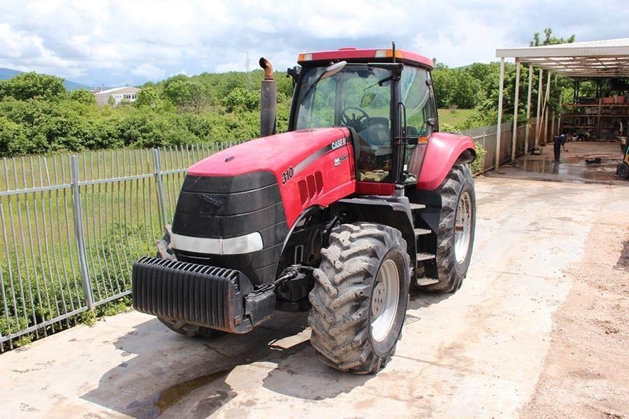 CASE Magnum 310 Traktorer