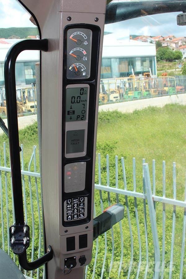 CASE Magnum 310 Traktorer