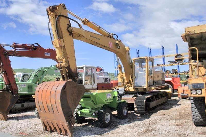 CAT 235 Bandgrävare
