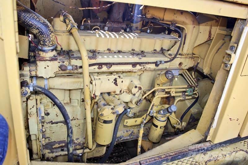 CAT 235 Bandgrävare