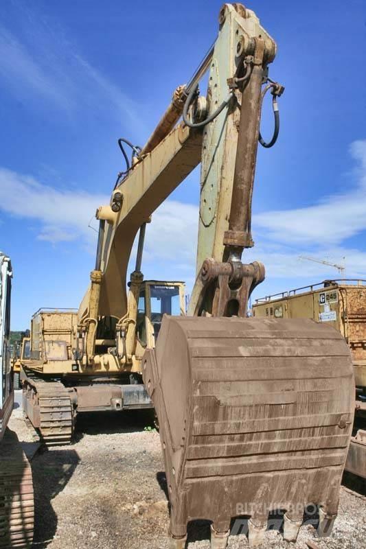 CAT 245 Bandgrävare