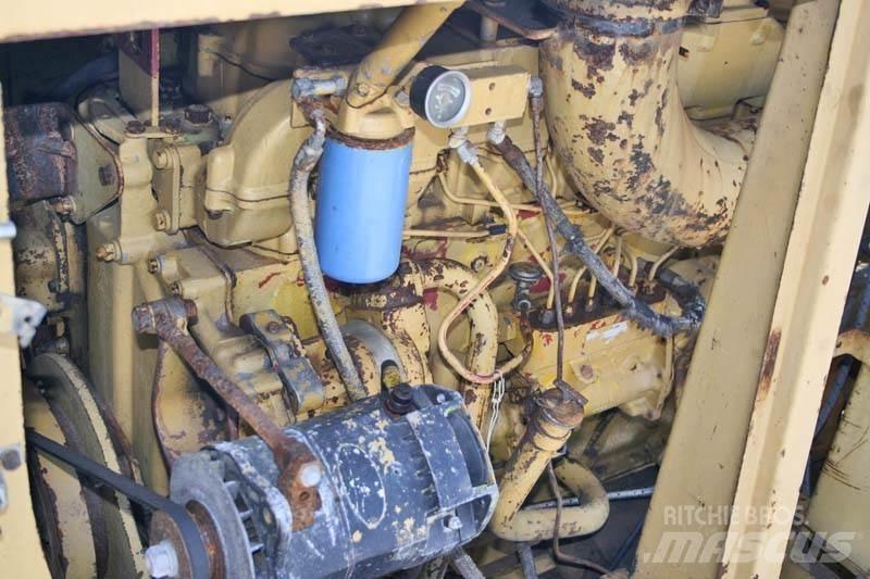 CAT 245 Bandgrävare