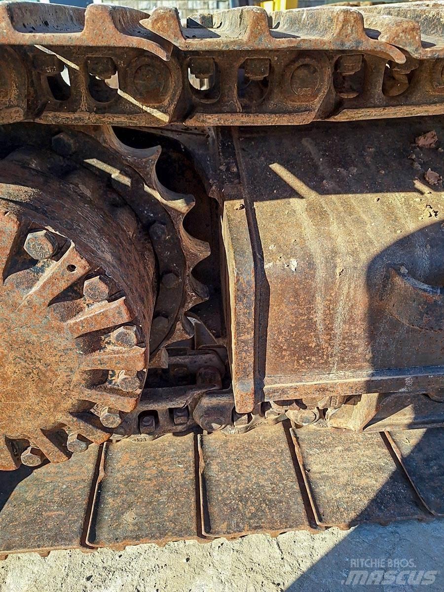 CAT 320E Bandgrävare