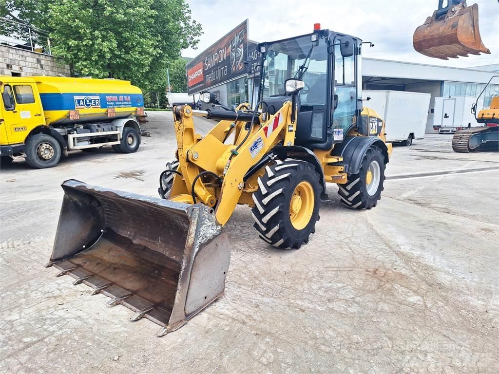 CAT 908H Entreprenad - Övrigt