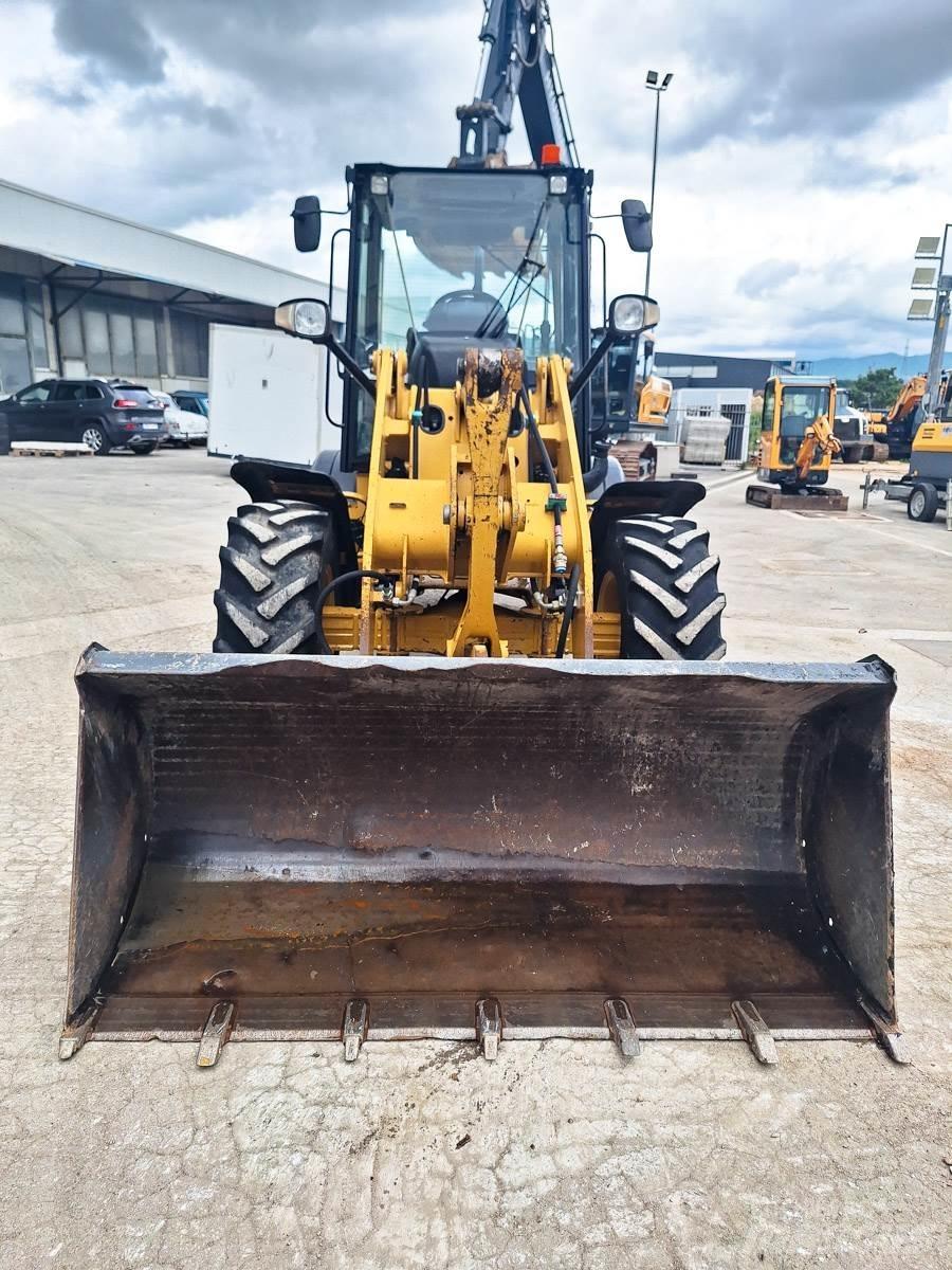 CAT 908H Entreprenad - Övrigt