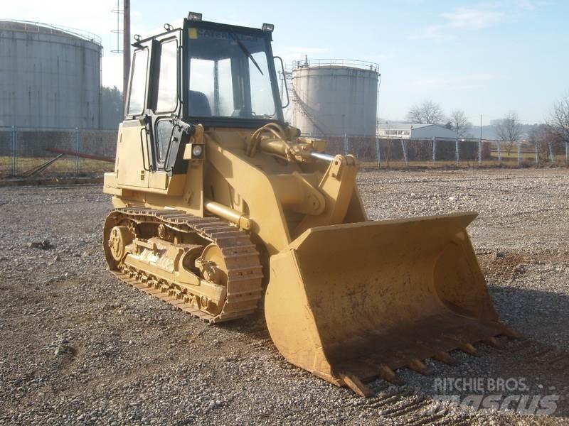 CAT 943 Bandlastare