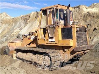 CAT 963 Bandlastare