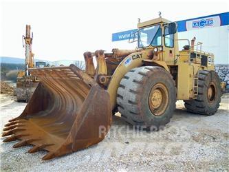 CAT 988B Hjullastare