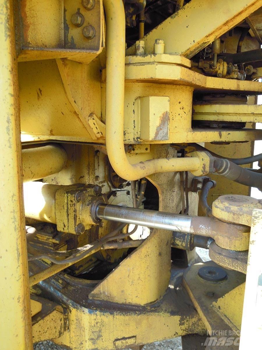 CAT 988B Hjullastare