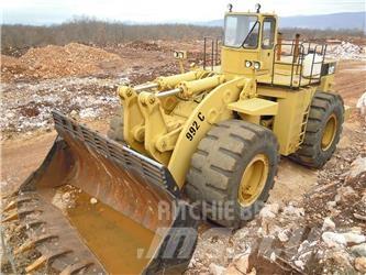 CAT 992C Hjullastare