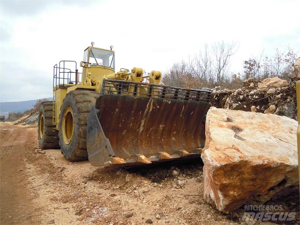 CAT 992C Hjullastare