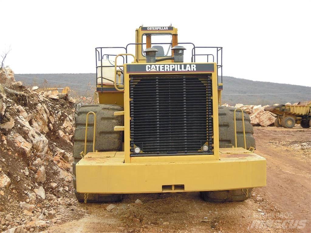 CAT 992C Hjullastare