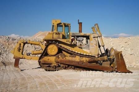 CAT D10 Bandschaktare