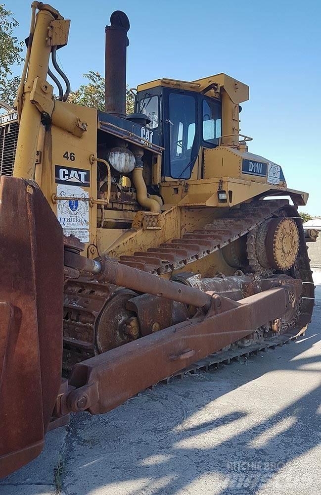 CAT D11N Bandschaktare