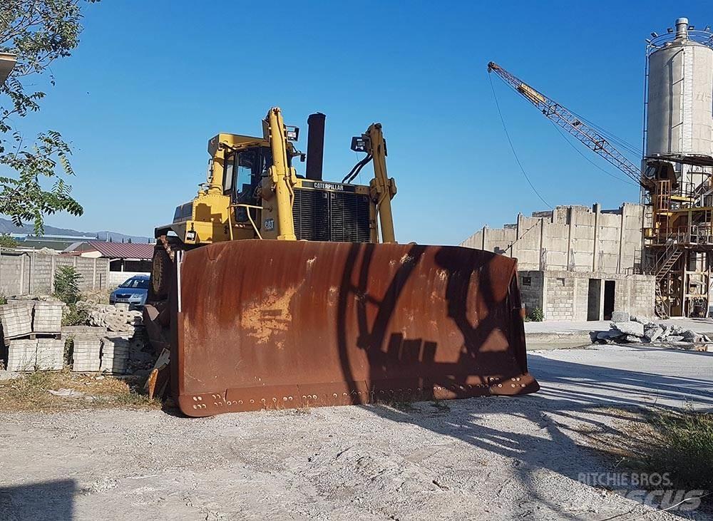 CAT D11N Bandschaktare