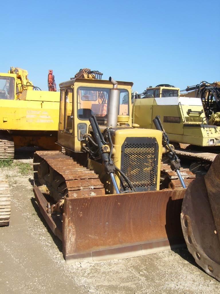 CAT D4 Bandschaktare