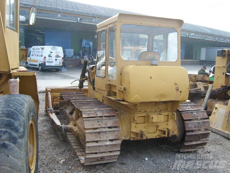 CAT D4 Bandschaktare