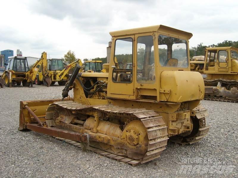CAT D4 Bandschaktare