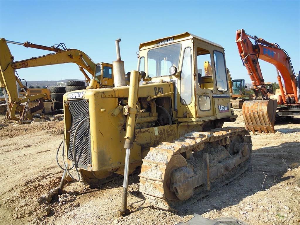 CAT D5B Bandschaktare