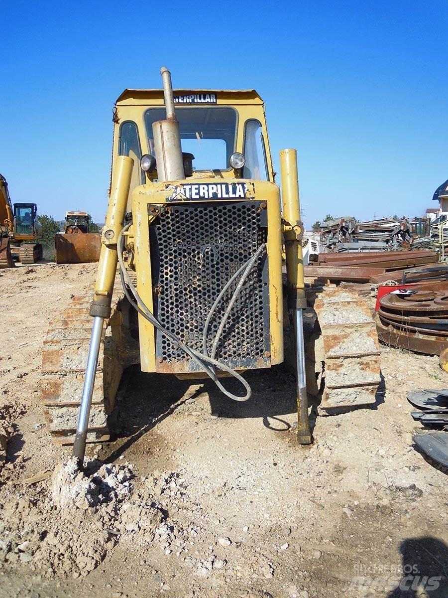 CAT D5B Bandschaktare