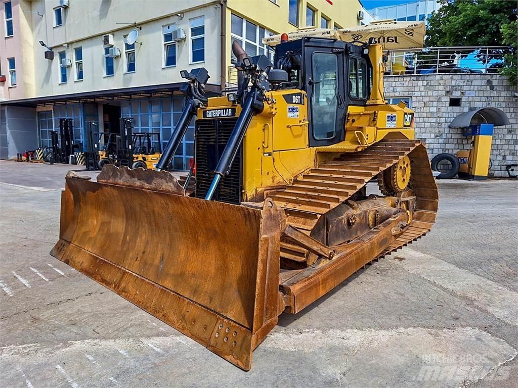 CAT D6T Bandschaktare