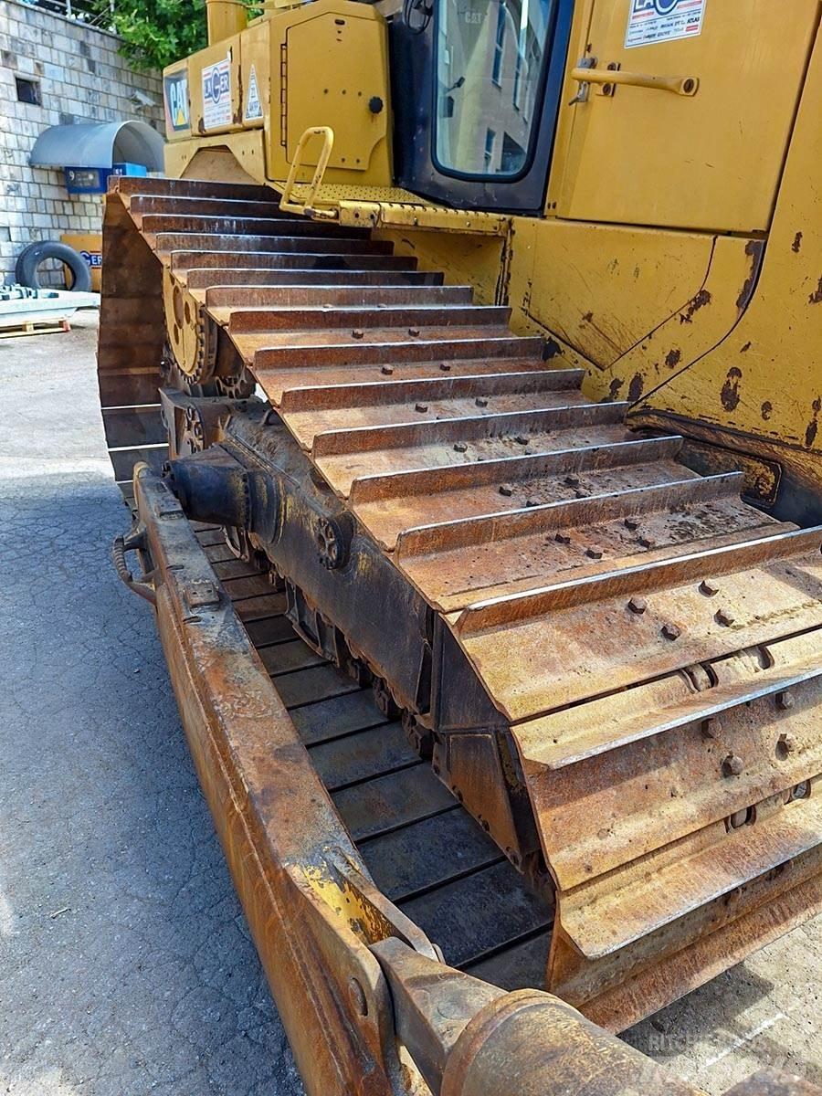 CAT D6T Bandschaktare