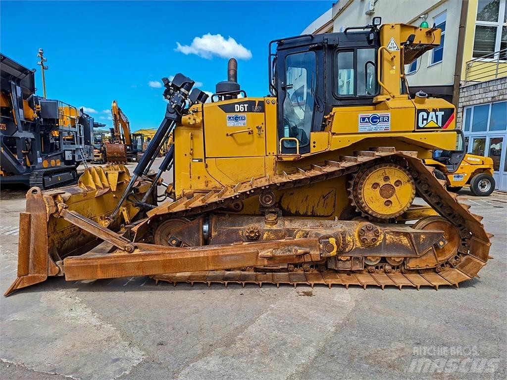 CAT D6T Bandschaktare
