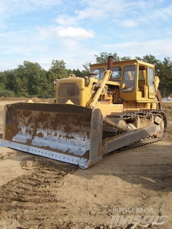 CAT D8H Bandschaktare