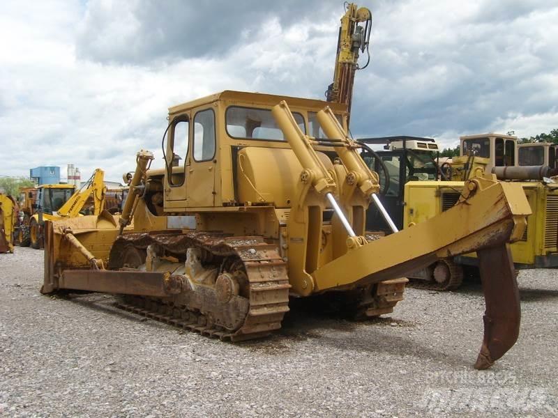 CAT D8H Bandschaktare