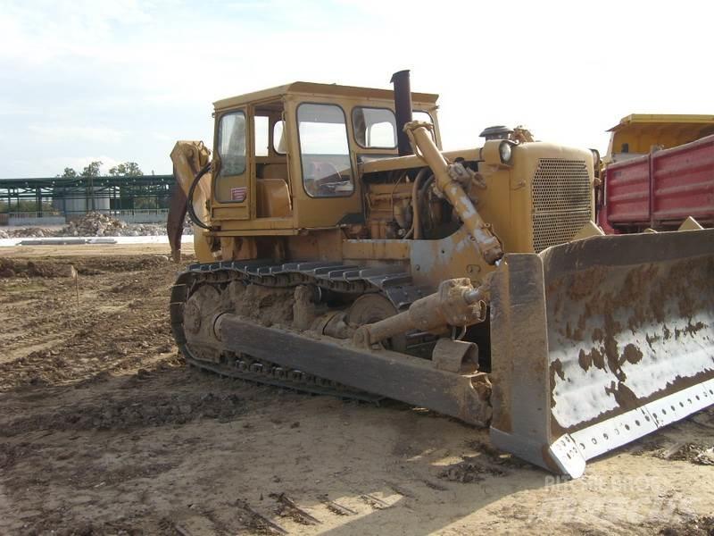 CAT D8H Bandschaktare