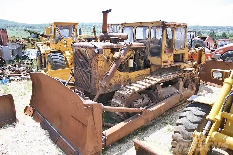CAT D9H Bandschaktare