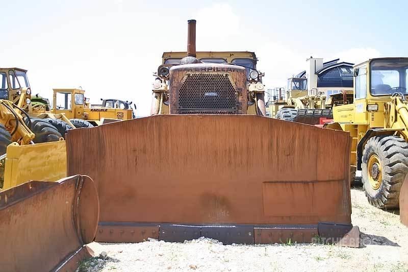 CAT D9H Bandschaktare