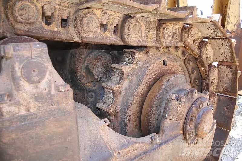 CAT D9H Bandschaktare