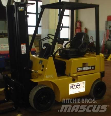 CAT GP10 Gasolmotviktstruckar