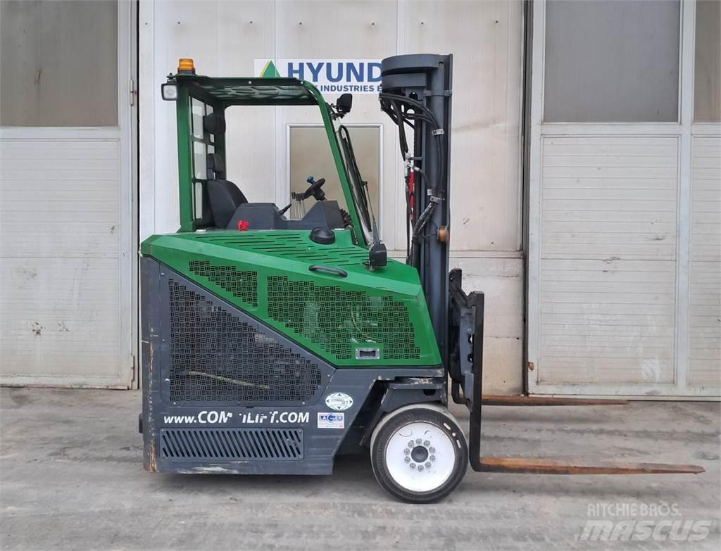 Combilift C4000CB Dieselmotviktstruckar