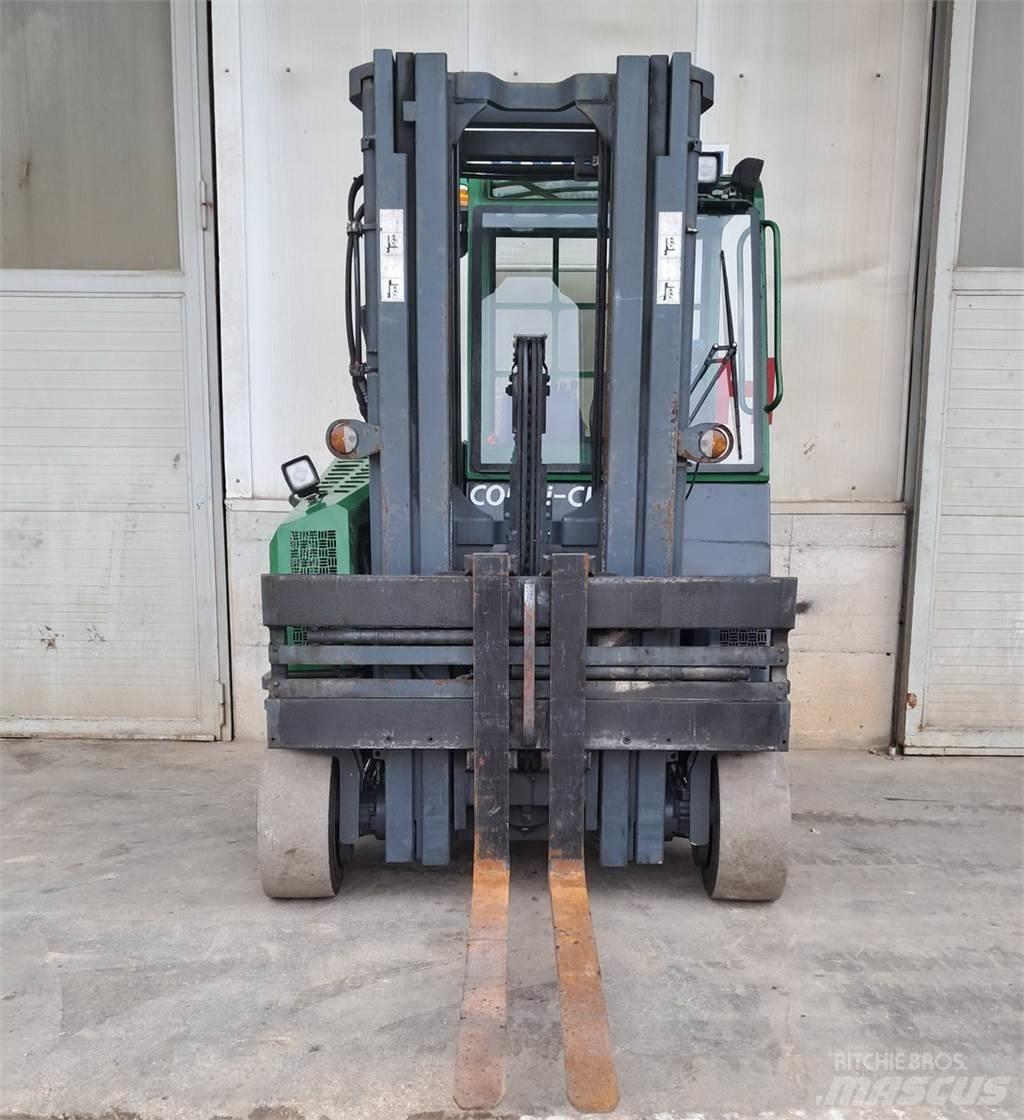 Combilift C4000CB Dieselmotviktstruckar